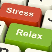 Ar tavo streso lygis kelia Tau grėsmę? 